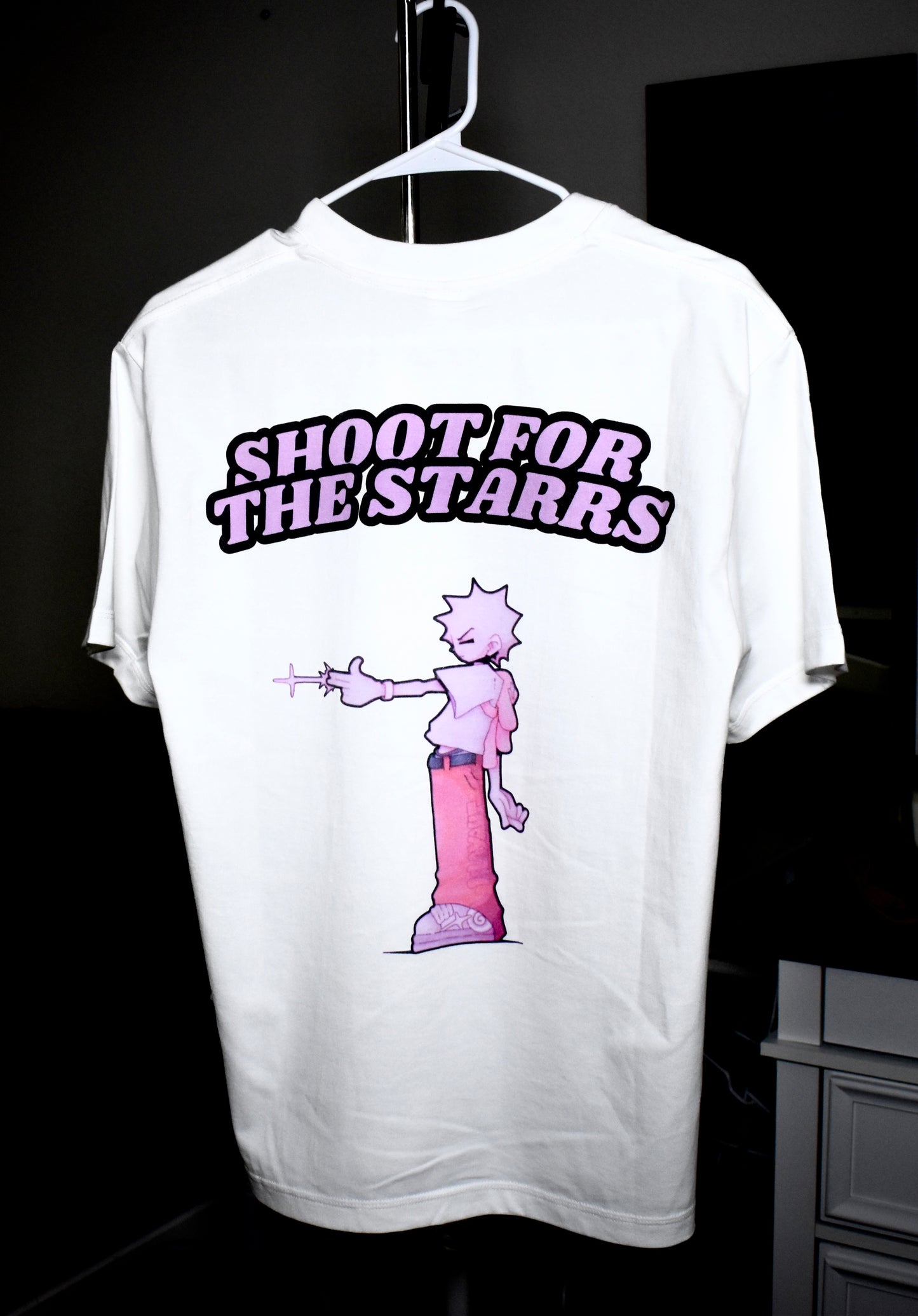 Star shooter tee