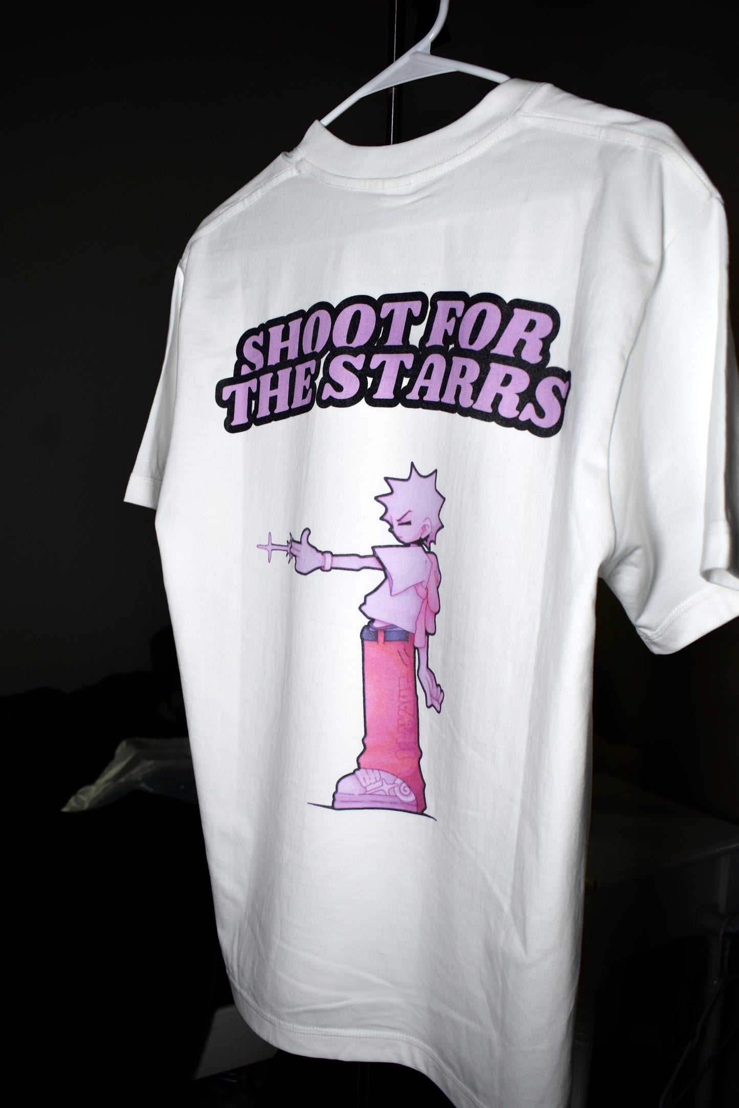 Star shooter tee